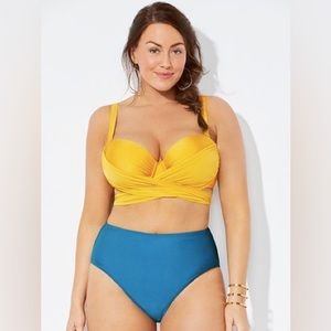 Swimsuits for All Gabi Fresh Bikini Bottom